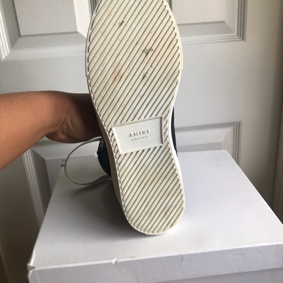 AMIRI High Top Sneakers - Picture 13 of 13